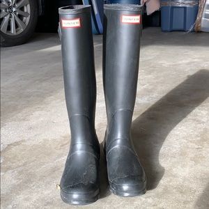Hunter boots
